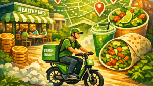 Why a Healthy Food Franchise Is Gaining Serious Momentum