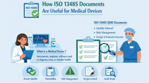How ISO 13485 Documents Are Useful for Medical Devices