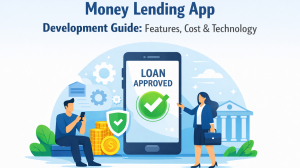 How to Create a Money Lending App: Cost, Features & Tech Stack