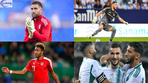 Algeria Vs Austria Tickets: Luca Zidane Available for FIFA World Cup 2026