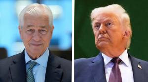 Trump Sues JPMorgan, Alleging Politically Motivated ‘Debanking’