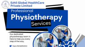 Top Physiotherapy Clinic in Ambattur for Back Pain, Knee Pain & Sports Injuries