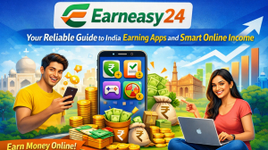 Earneasy24: Your Reliable Guide to India Earning Apps and Smart Online Income