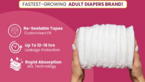 Adult Diapers Manufacturer in Hoshiarpur, Punjab