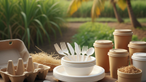 Why Bagasse Tableware and Bio Bags Are the Future of Eco-Friendly Dining and Packaging