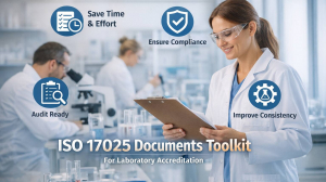 Why Laboratories Need an ISO 17025 Documents Toolkit