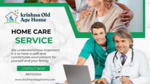 Why Choosing an Old Age Home in Avadi Is the Right Choice for Seniors