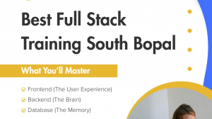 Best Full Stack Training South Bopal - TCCI