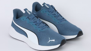 Puma Casual, Loafers & Slip On Shoes: Sport-Inspired Style at Shoppers Stop