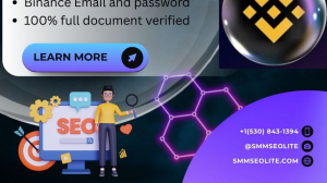 How to Buy Verified Binance Accounts Online - Anime post