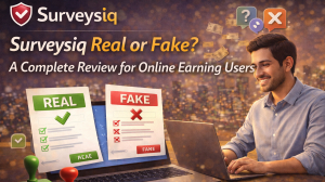 Surveysiq: Surveysiq Real or Fake? A Complete Review for Online Earning Users