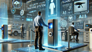 Guard Tour System - 30SGD Per Month