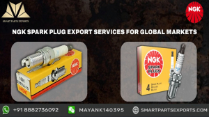 A Structured Overview of NGK Spark Plug Export Operations Worldwide