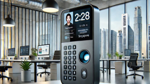 Biometric Time and Attendance | Free Payroll | 1SGD/Month