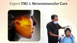 TMJ Disorders and Specialized Care at FMS Dental Hospital, Hyderabad