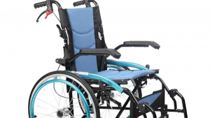 Navigating Independence: A Closer Look at the KME KW-863-LAJPF3 Lightweight Wheelchair