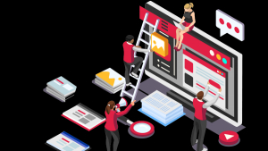 Virtual Website Design | 499SGD Unlimited Pages in Singapore