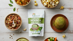 How to Switch to Organic Food Step by Step