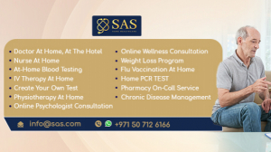SAS Home Care: Professional Home Healthcare Services You Can Trust