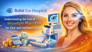 Rohit Eye Hospital: Understanding the Cost of Wavelight Plus LASIK for Clear and Confident Vision