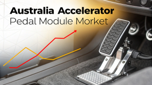 Australia Accelerator Pedal Module Market Size, Share & Growth, 2026-2034