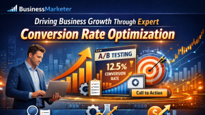 BusinessMarketer: Driving Business Growth Through Expert Conversion Rate Optimization