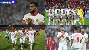 Jordan vs Algeria Tickets: World Cup Qualifiers Jordan and Algeria Set for a Historic Showdown