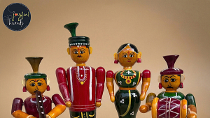 Joyful Threads Studio: Expertly Crafted Handcrafted & Personalized Gifts