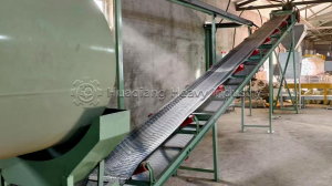 Belt Conveyor: The Arterial System of Fertilizer Production