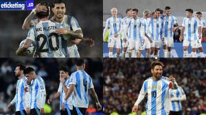 Jordan Vs Argentina Tickets: Angel Di María chose the best player in the world