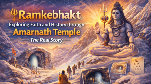 Ramkebhakt – Exploring Faith and History through Amarnath Temple – The Real Story