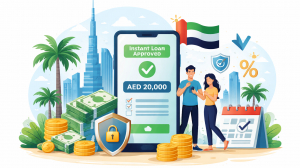 Instant Loan Apps in the UAE: A Smart Way to Get Quick Financial Support