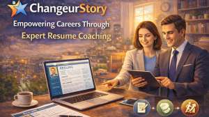 ChangeurStory: Empowering Careers Through Expert Resume Coaching