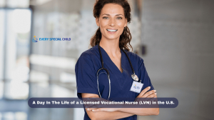 A Day In The Life of a Licensed Vocational Nurse (LVN) in the U.S.