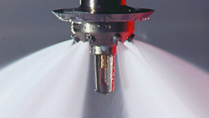 Water Mist Fire Suppression Systems | Swastik Synergy