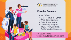 Best Computer Courses in West Ahmedabad (Bopal to Thaltej)