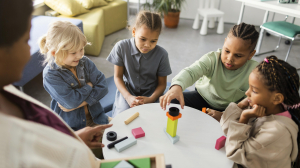 How Group Activities Foster Social Growth in Children