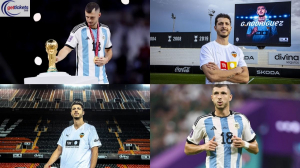 Argentina Vs Algeria Tickets: Messi Teammate World Cup Eyes La Liga