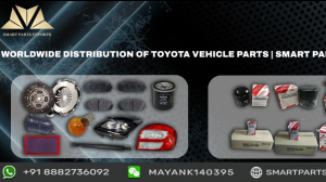 Toyota Genuine Parts Export and Distribution Services Worldwide