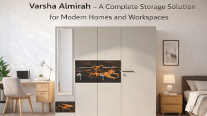 Varsha Almirah – A Complete Storage Solution for Modern Homes and Workspaces