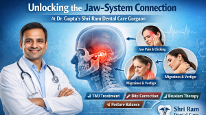 TMD Specialist in Gurgaon | Relief for Headache, Jaw Pain, Vertigo