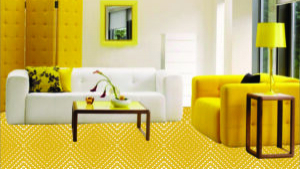 Customized Luxury Printed Flooring in Near By