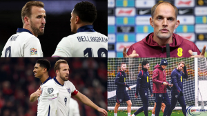 England vs Croatia Tickets: Three Lions World Cup Base Revealed