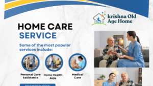 Old Age Home in Avadi Providing 24/7 Care and Personal Attention
