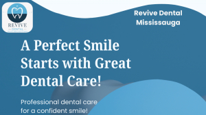 Emergency & Family Dentist in Mississauga | Revive Dental Mississauga