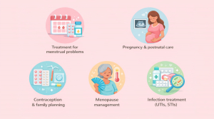 Gynaecology and Obstetrics in kallakurichi