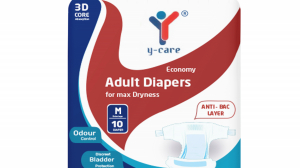 Finding Comfort: A Simple Guide to KME Adjustable Taped Adult Diapers