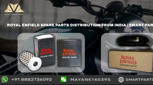 Royal Enfield Motorcycle Spare Parts Supply from India