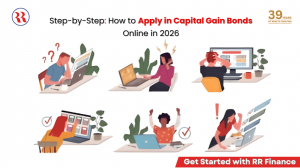 Capital Gain Bonds 2026 – Best 54EC Bonds & Tax Benefit