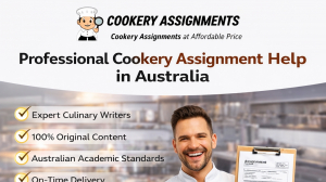 Ace Your Cookery Assignments with Professional Help in Australia